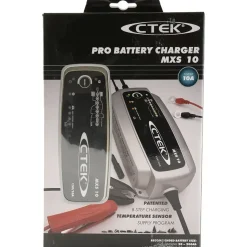 Ctek MXS 10 Batterieladegerät 12V 10A