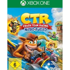 CTR Crash Team Racing: Nitro-Fueled Xbox One
