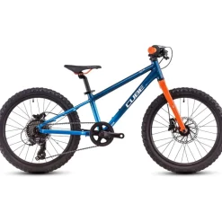 Cube Acid 200 20 Zoll blau/orange/weiß