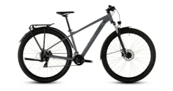 Cube Aim ONE FE 2026 29 Zoll RH 47 cm smoke 'n' black
