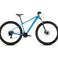 Cube Aim ONE 2026 27,5 Zoll RH 34 cm marlinblue 'n' reflex