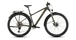 Cube Aim SLX FE 2026 27,5 Zoll RH  XS dustolive 'n' gold