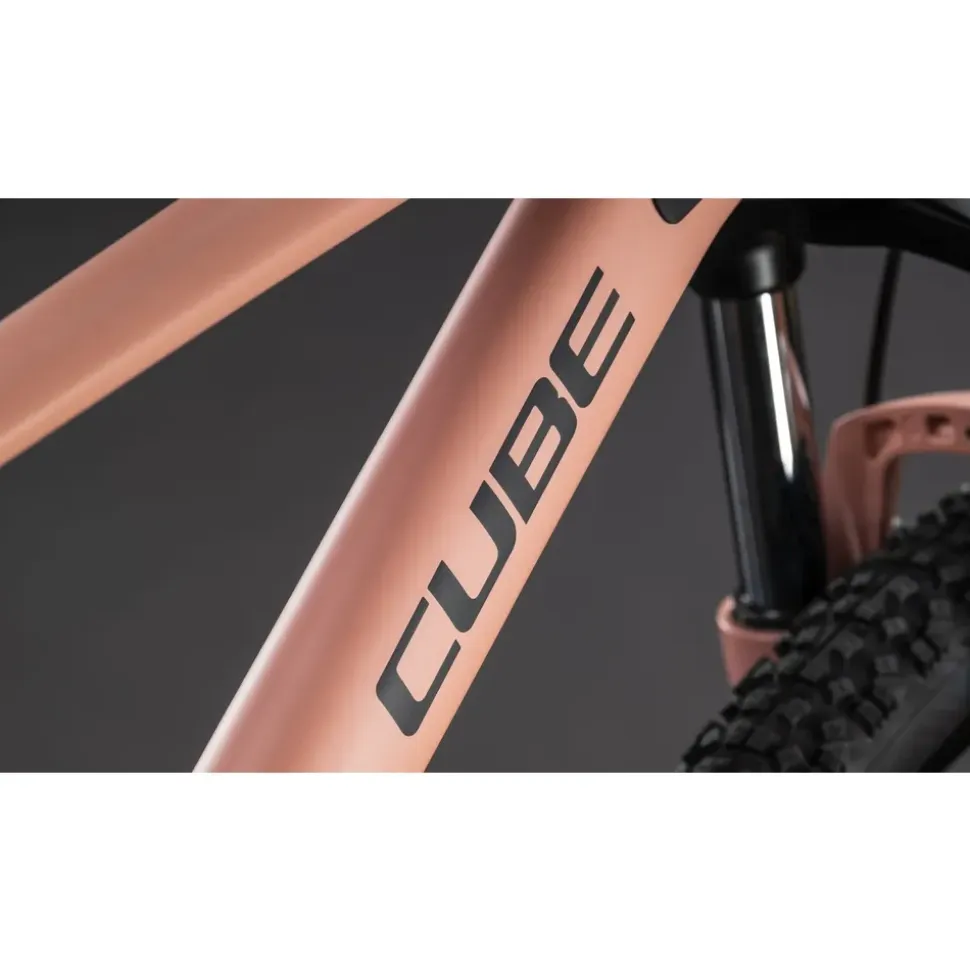 Cube Aim SLX 2026 27,5 Zoll RH 34 cm blushrose 'n' black