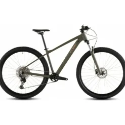 Cube Aim SLX 2026 29 Zoll RH 50 cm unisex dustyolive 'n' gold