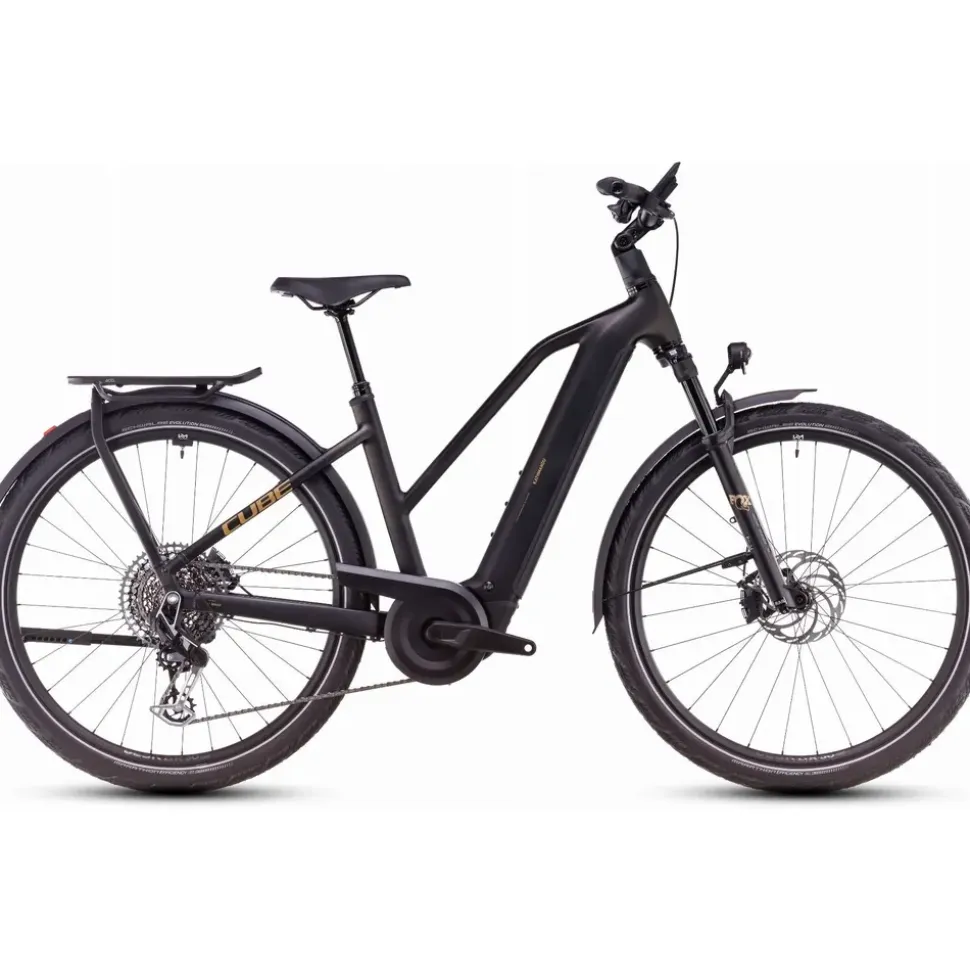 Cube Kathmandu Hybrid SLT 800