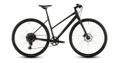 Cube Nulane Pro 2026 28 Zoll RH 47 cm Damen grey 'n' chrome