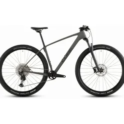 Cube Reaction C:62 ONE 2026 29 Zoll RH 48 cm grau