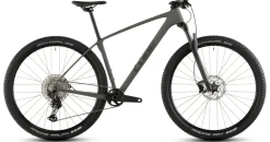 Cube Reaction C:62 ONE 2026 29 Zoll RH 51 cm oldgrey 'n' black