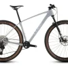Cube Reaction C:62 Race 2026 29 Zoll RH 45 cm foggrey 'n' white