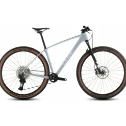 Cube Reaction C:62 Race 2026 29 Zoll RH 51 cm foggrey 'n' white