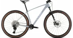 Cube Reaction C:62 Race 2026 29 Zoll RH 51 cm foggrey 'n' white