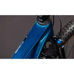Cube Reaction C:62 SLX 2026 29 Zoll RH XL electricblue 'n' white