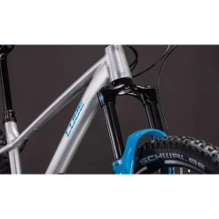 Cube Reaction TM ONE 2026 29 Zoll RH XL Unisex grau