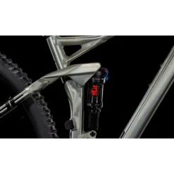 Cube Stereo ONE22 Race 2026 29 Zoll RH 0 cm unisex rawmetal 'n' black