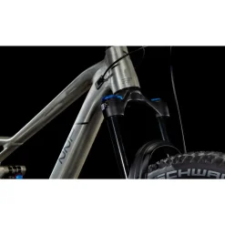 Cube Stereo ONE22 Race 2026 29 Zoll RH 0 cm unisex rawmetal 'n' black