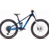 Cube Stereo 240 ONE 24 Zoll RH 31 cm blau