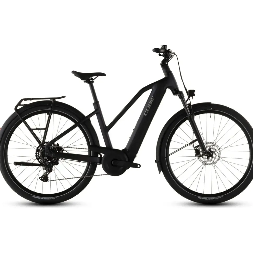 Cube Touring Hybrid ONE 600