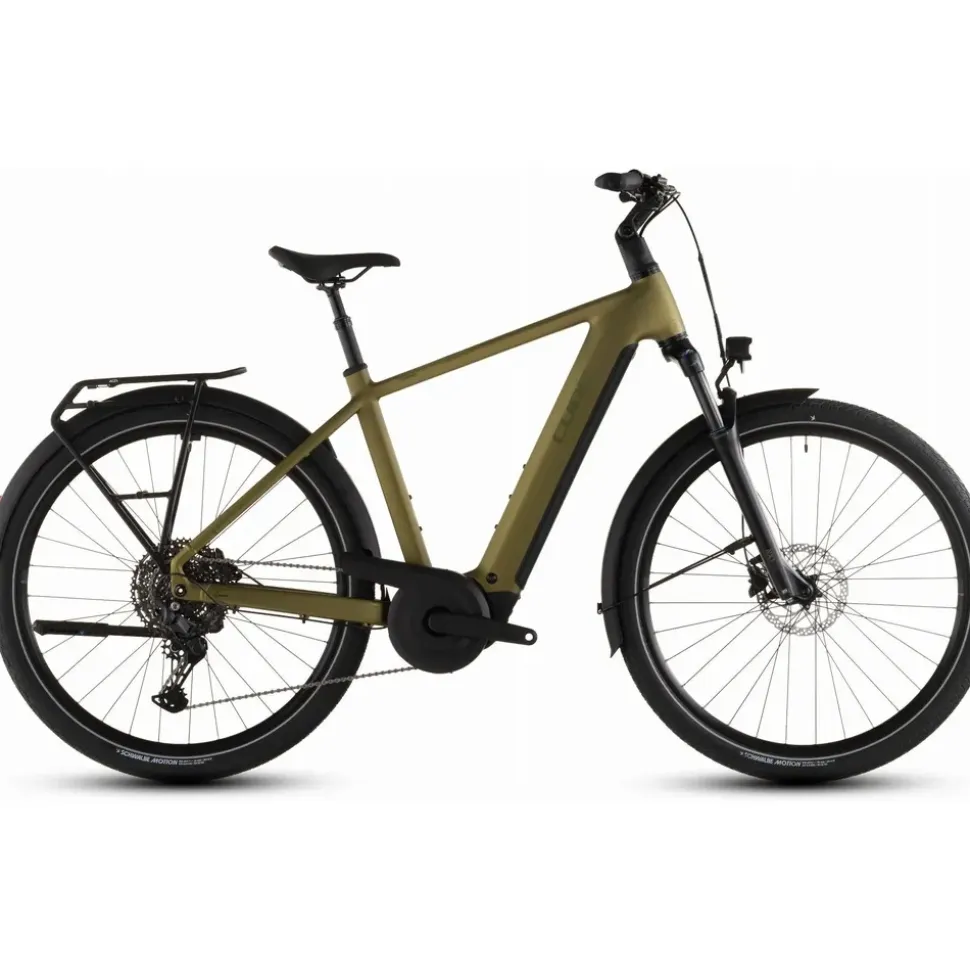 Cube Touring Hybrid Pro 800