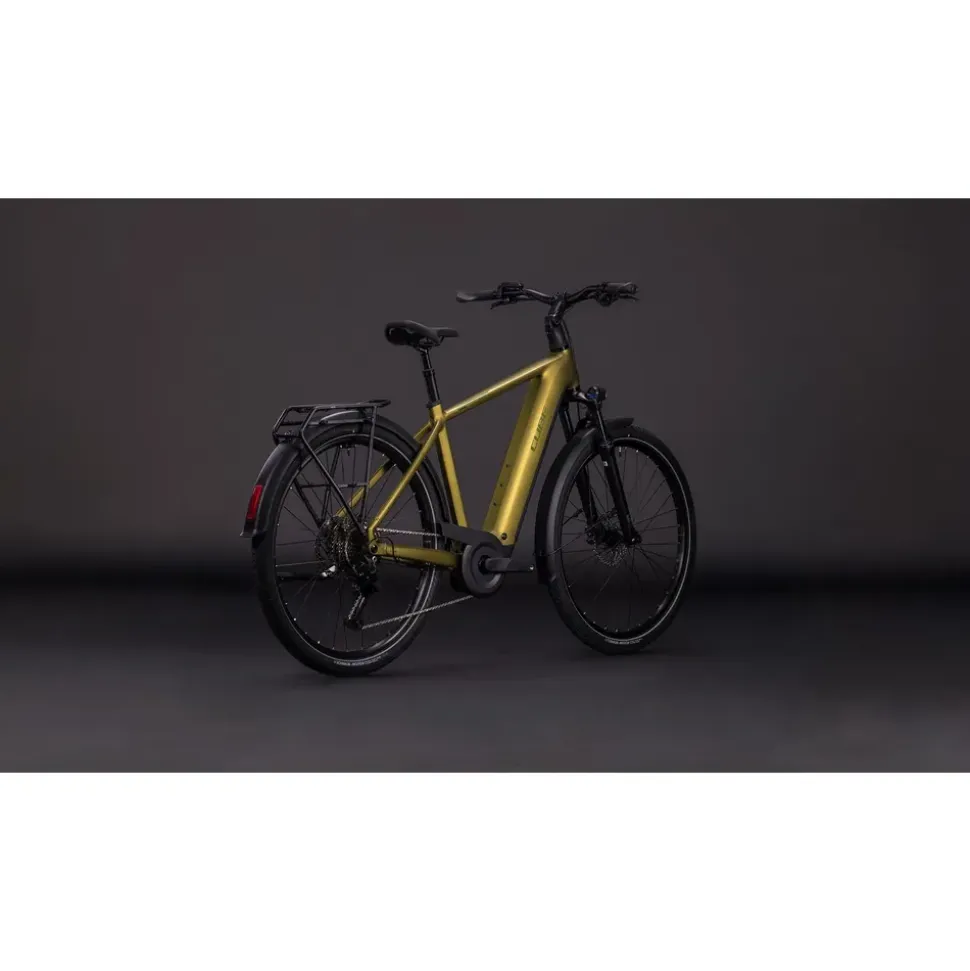 Cube Touring Hybrid Pro 800