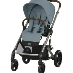 Cybex Balios S Lux Stormy Blue