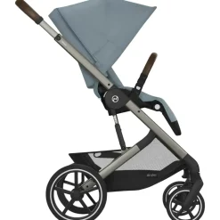 Cybex Balios S Lux Stormy Blue