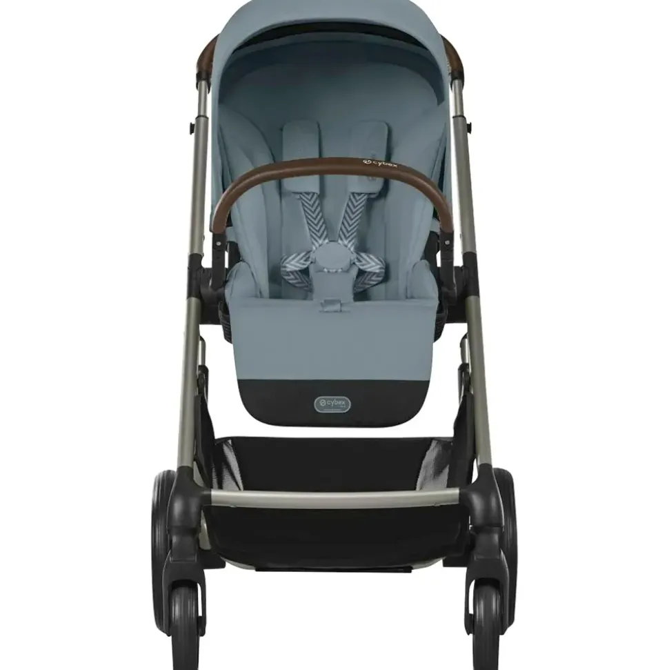 Cybex Balios S Lux Stormy Blue