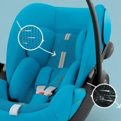 Cybex Cloud G i-Size