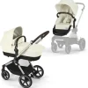 Cybex Eos Lux seashell beige
