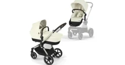Cybex Eos Lux seashell beige