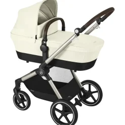 Cybex Eos Lux seashell beige