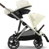 Cybex Gazelle S seashell beige