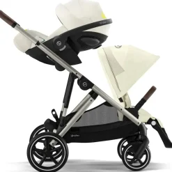 Cybex Gazelle S seashell beige