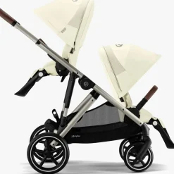 Cybex Gazelle S seashell beige