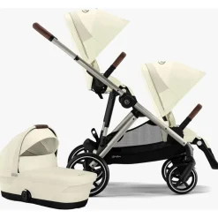 Cybex Gazelle S seashell beige