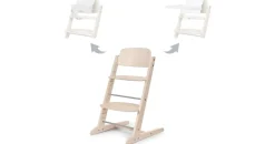 Cybex Iris All Natural inkl. Baby-Set und Tablett