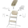 Cybex Lemo 4 in 1 sand white