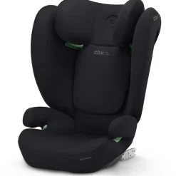 Cybex Solution B i-Fix Volcano Black