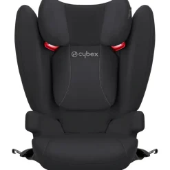 Cybex Solution B i-Fix Volcano Black