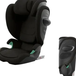 Cybex Solution G2 Comfort Magic Black