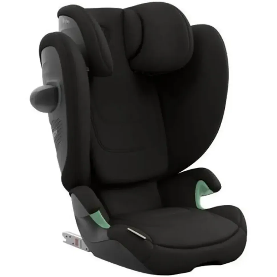 Cybex Solution G2 Comfort Magic Black