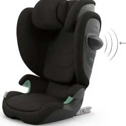 Cybex Solution G2 Comfort Magic Black