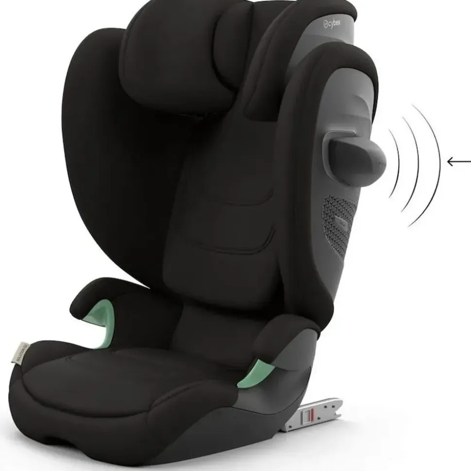 Cybex Solution G2 Comfort Magic Black