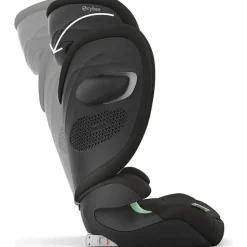 Cybex Solution G2 Comfort Magic Black