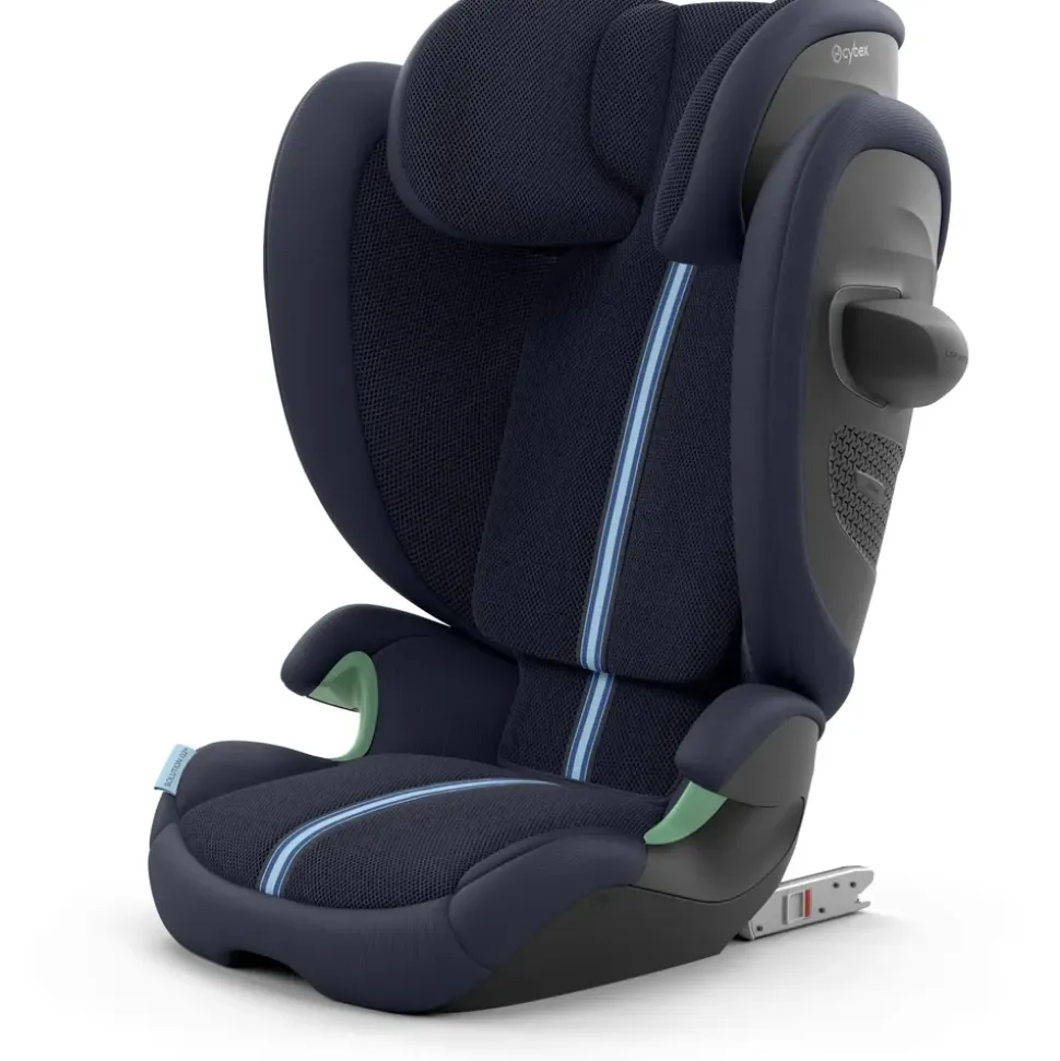 Cybex Solution G2 Plus Ocean Blue