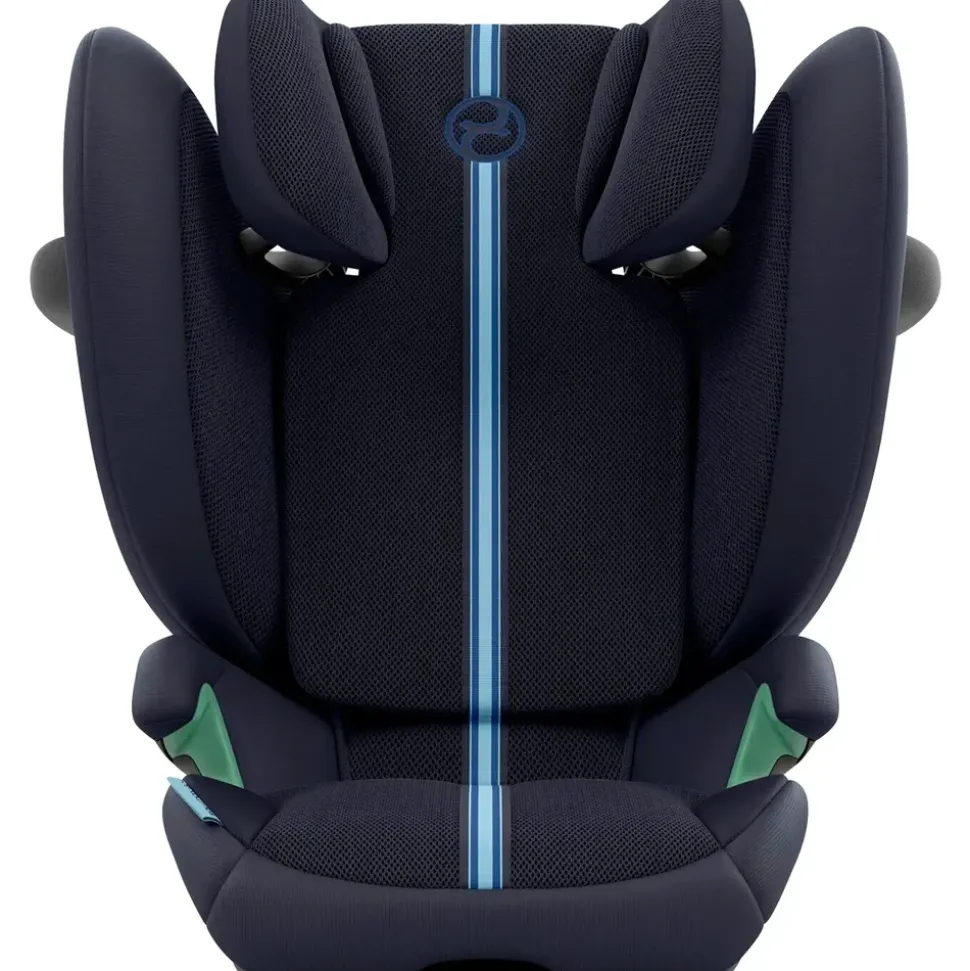 Cybex Solution G2 Plus Ocean Blue