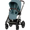 Cybex Talos S Lux Stormy Blue