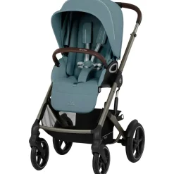 Cybex Talos S Lux Stormy Blue