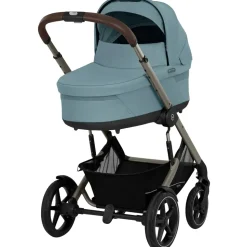 Cybex Talos S Lux Stormy Blue