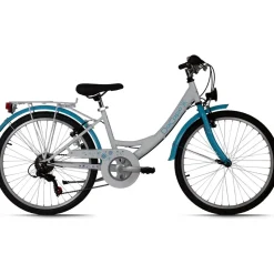 Dacapo 24 Zoll RH 36 cm Blau