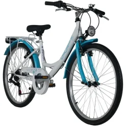 Dacapo 24 Zoll RH 36 cm Blau